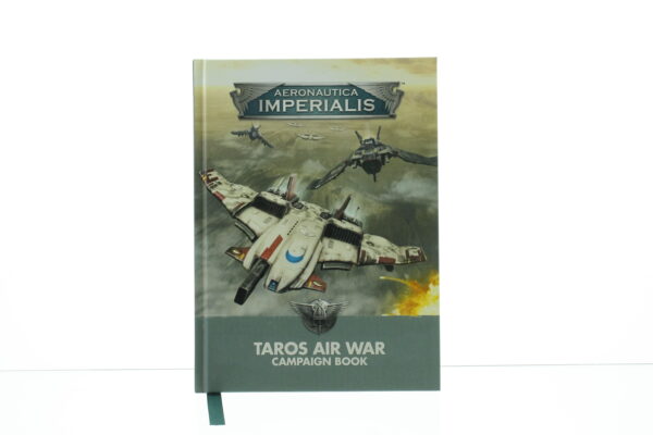 Aeronautica Imperialis Taros Campaign Book