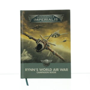 Aeronautica Imperialis Rynn's World Air War Campaign Book