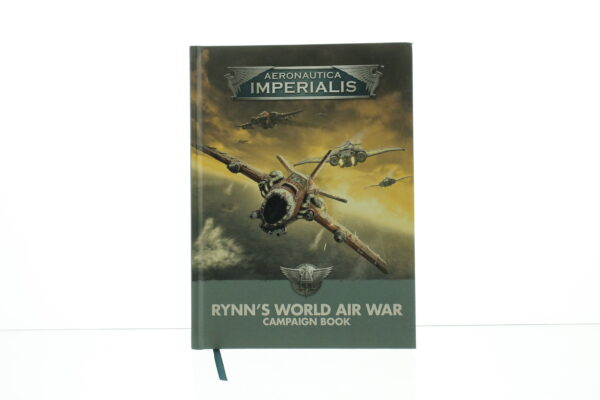 Aeronautica Imperialis Rynn's World Air War Campaign Book