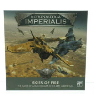 Aeronautica Imperialis Skies of Fire