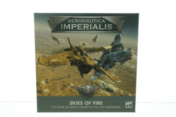 Aeronautica Imperialis Skies of Fire