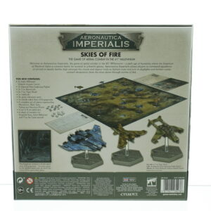 Aeronautica Imperialis Skies of Fire WHTREASURY