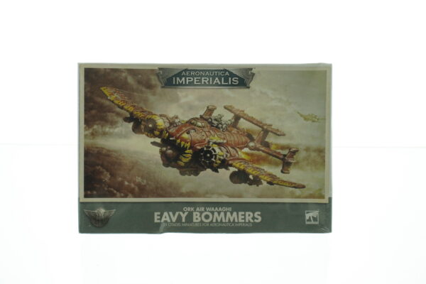 Aeronautica Imperialis Ork Eavy Bommers