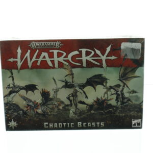 Warcry Chaotic Beasts