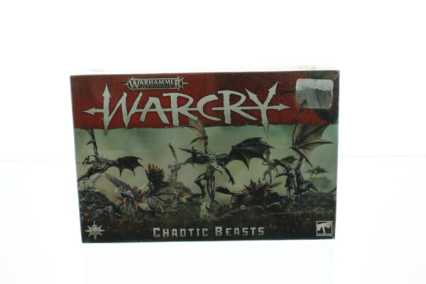 Warcry Chaotic Beasts