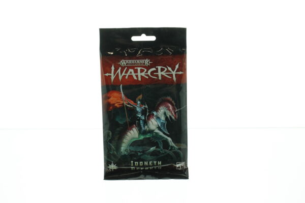 Warcry Idoneth Deepkin Card Pack