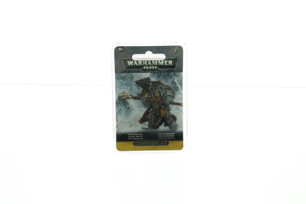 Space Wolves Njall Stormcaller