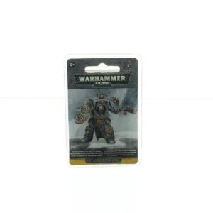 Space Wolves Arjac Rockfist