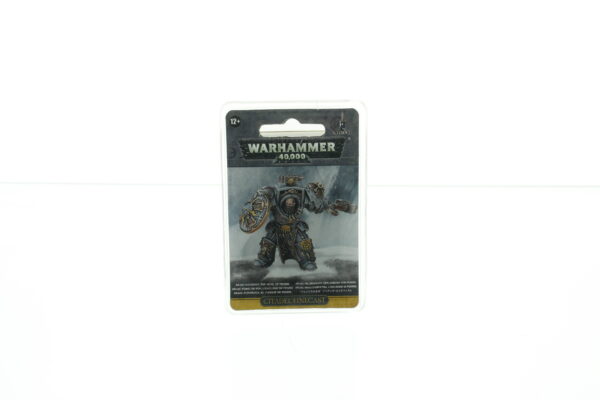 Space Wolves Arjac Rockfist