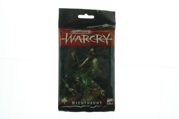 Warcry Nighthaunt Card Pack