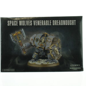 Space Wolves Venerable Dreadnought