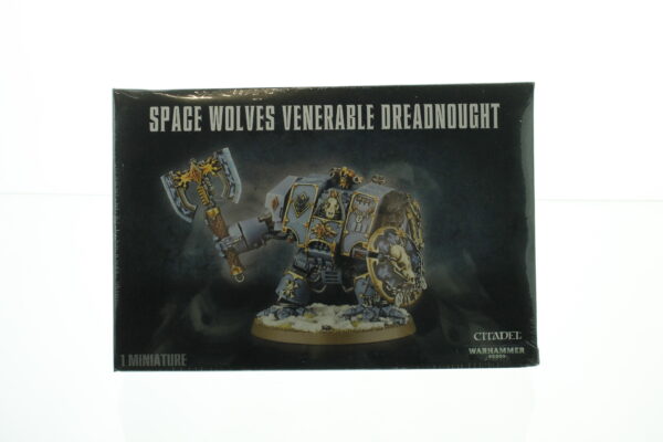 Space Wolves Venerable Dreadnought