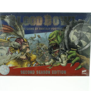 Blood Bowl Second Season Edition