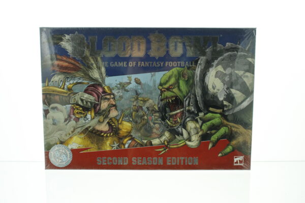 Blood Bowl Second Season Edition