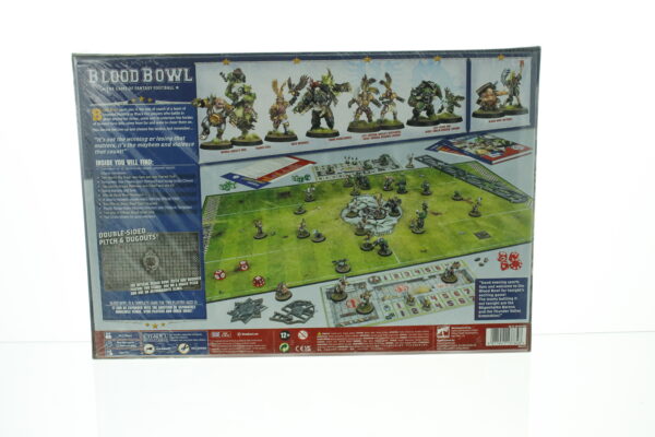 Blood Bowl Second Season Edition