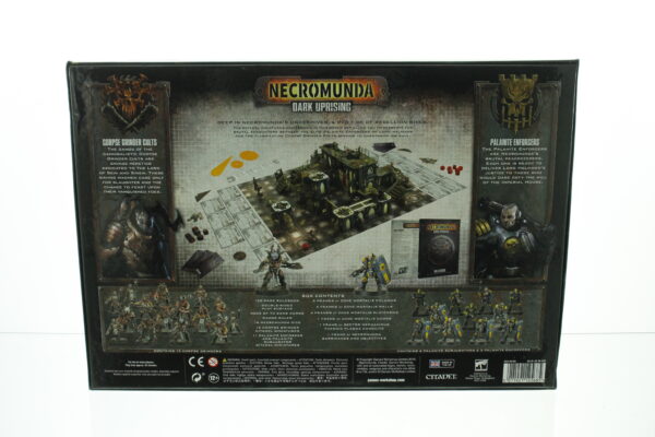 Necromunda Dark Uprising