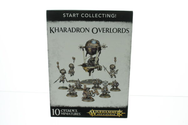 Start Collecting Kharadron Overlords