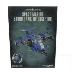 Space Marine Stormhawk Interceptor