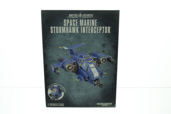 Space Marine Stormhawk Interceptor