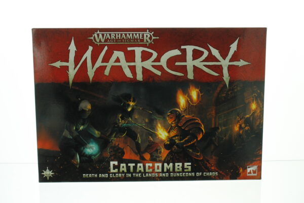 Warcry Catacombs