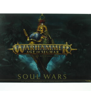 Age of Sigmar Soul Wars