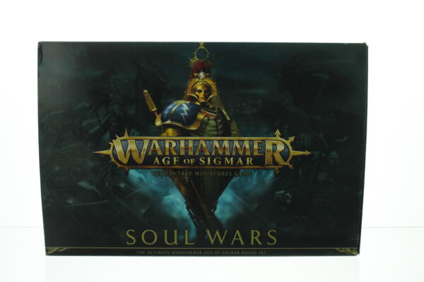 Age of Sigmar Soul Wars