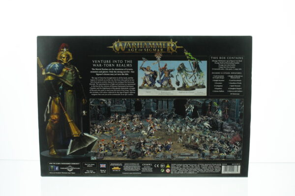 Age of Sigmar Soul Wars