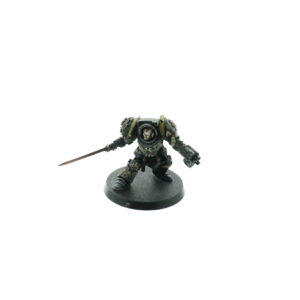 Carab Culln Red Scorpions Terminator Captain