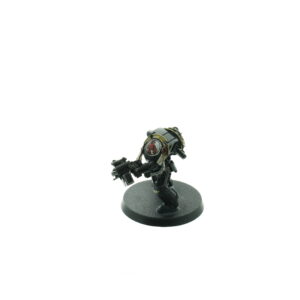 Carab Culln Red Scorpions Terminator Captain