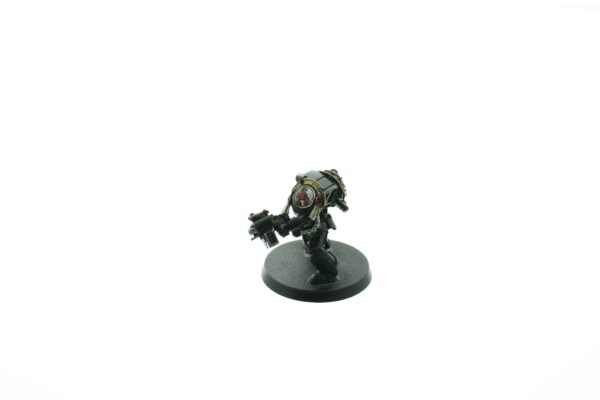 Carab Culln Red Scorpions Terminator Captain