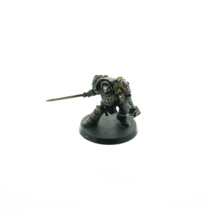 Carab Culln Red Scorpions Terminator Captain