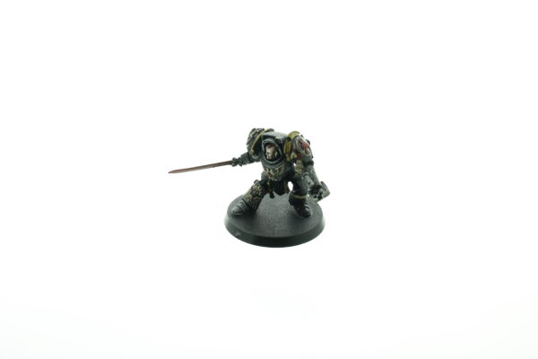 Carab Culln Red Scorpions Terminator Captain