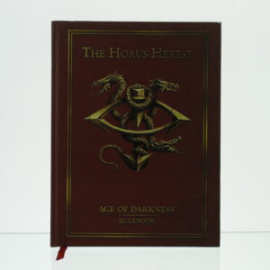 The Horus Heresy Age of Darkness Rulebook