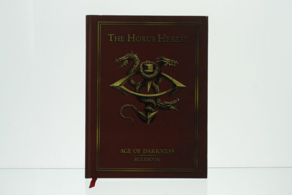 The Horus Heresy Age of Darkness Rulebook