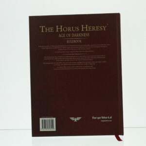 The Horus Heresy Age of Darkness Rulebook