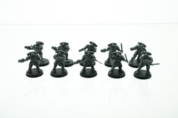 Primaris Reivers