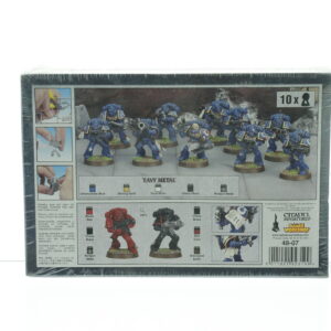 Space Marines Tactical Squad