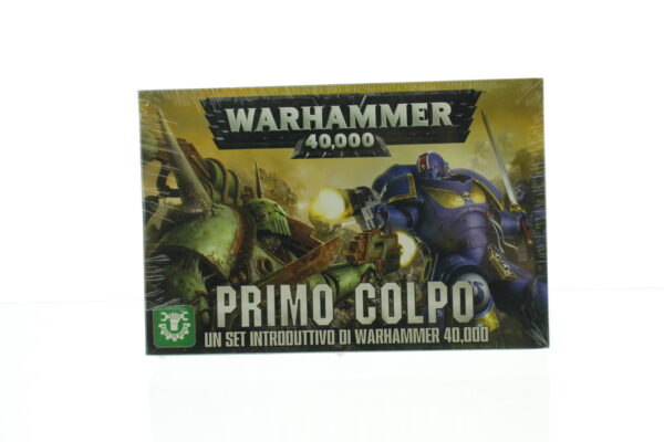 Warhammer 40.000 First Strike IT