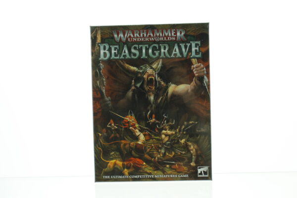 Warhammer Underworlds Beastgrave Core Box