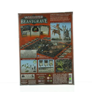 Warhammer Underworlds Beastgrave Core Box