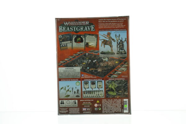 Warhammer Underworlds Beastgrave Core Box