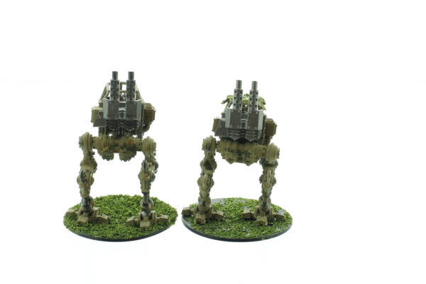 Catachan Sentinels