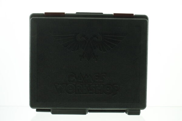 Citadel Games Workshop Case