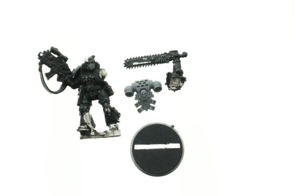 Limited Edition White Dwarf Space Marine Veteran 2008