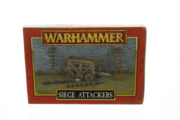 Warhammer Fantasy Siege Attackers