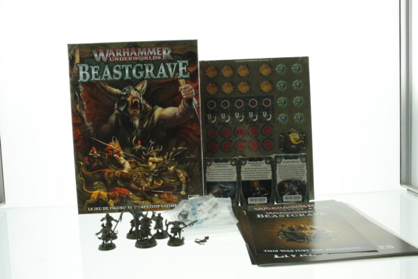 Beastgrave Core Set Grashrak’s Despoilers