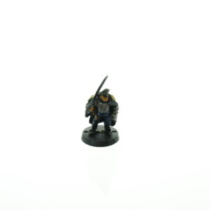 Imperial Guard Commissar