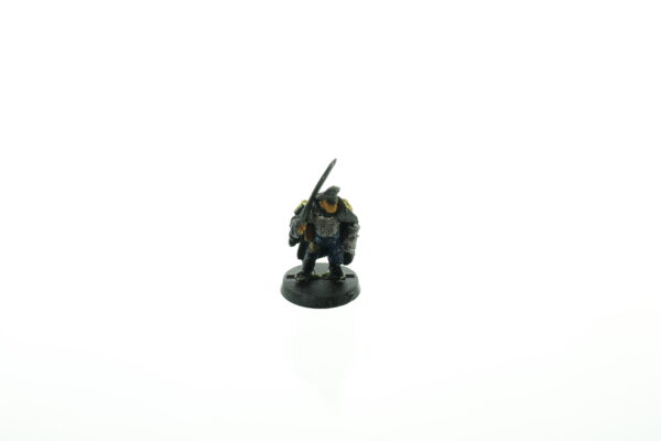 Imperial Guard Commissar