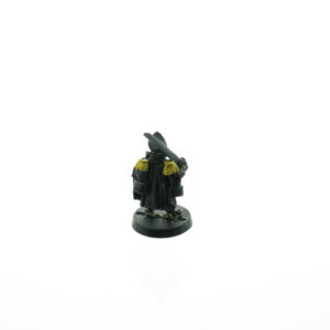 Imperial Guard Commissar