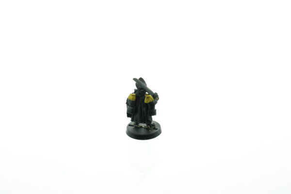 Imperial Guard Commissar